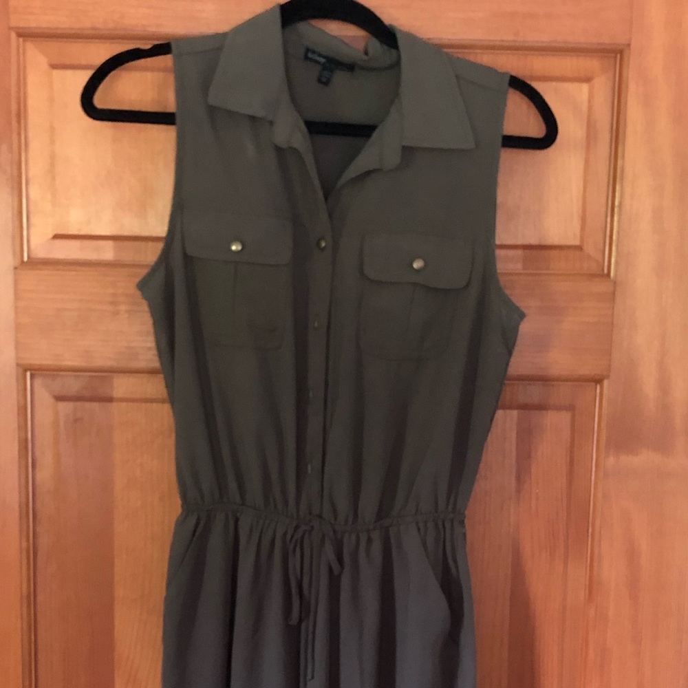 Jumpsuit. Dress it up or Down!